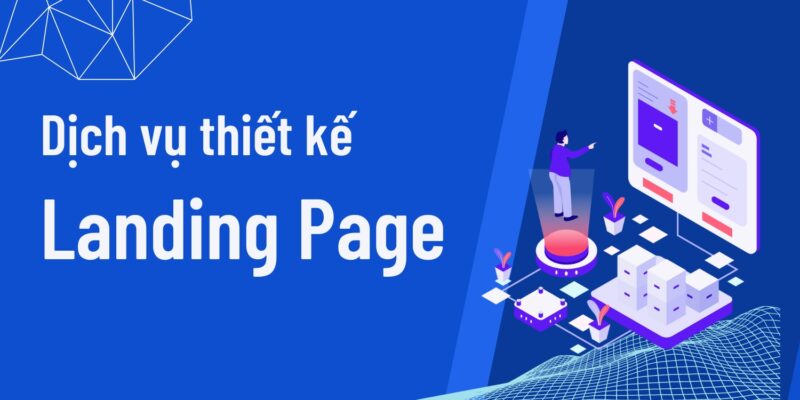 Giảm Giá Với Dịch Vụ Thiết Kế Landing Page